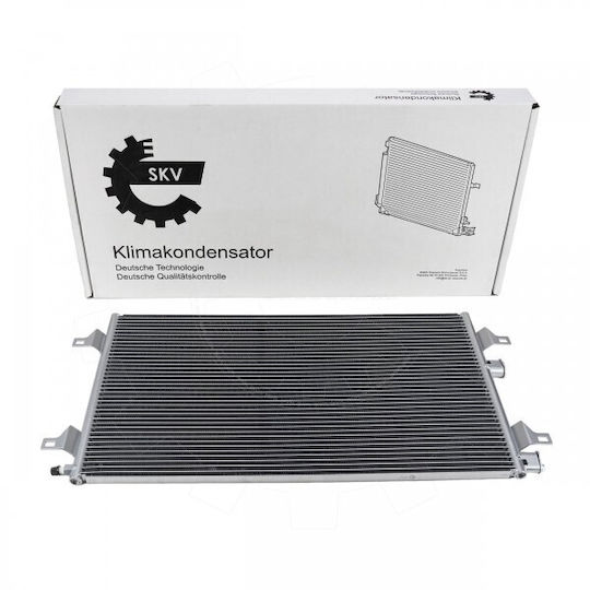SKV Radiator Aer Conditionat pentru Renault Laguna