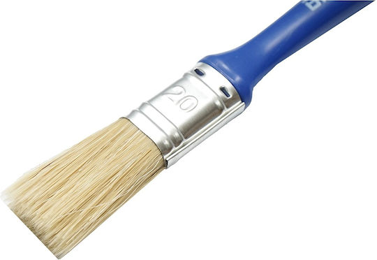 Breckner Pinsel Flach 20mm Kunststoffgriff