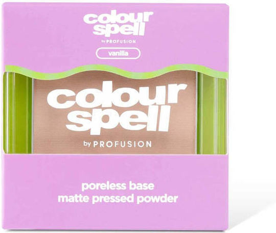 Profusion Cosmetics Пудра Vanilla 4.8гр