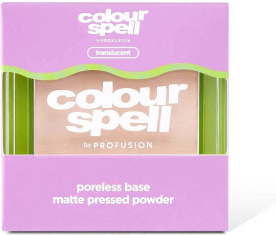 Profusion Cosmetics Πούδρα 4.8gr