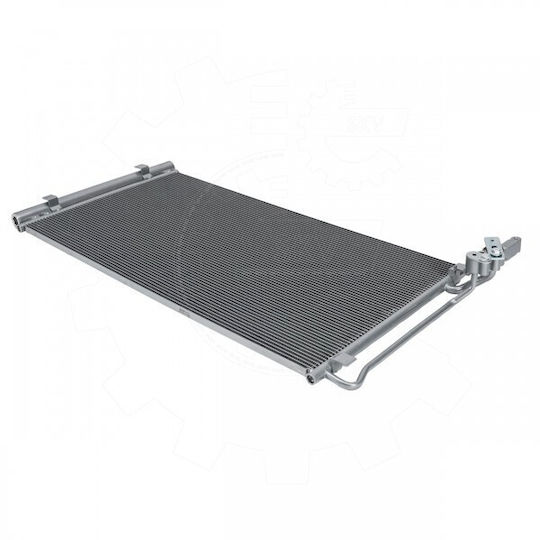 SKV Radiator de apă pentru Land Rover Discovery Sport / Range Rover Evoque