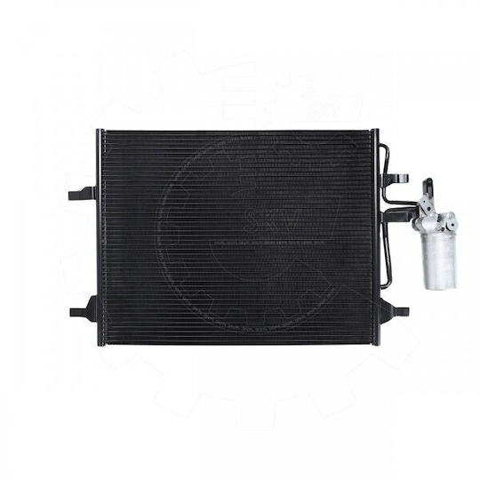SKV SKV Auto-Kühlschrank Motor für Volvo S60 / V60 / V70