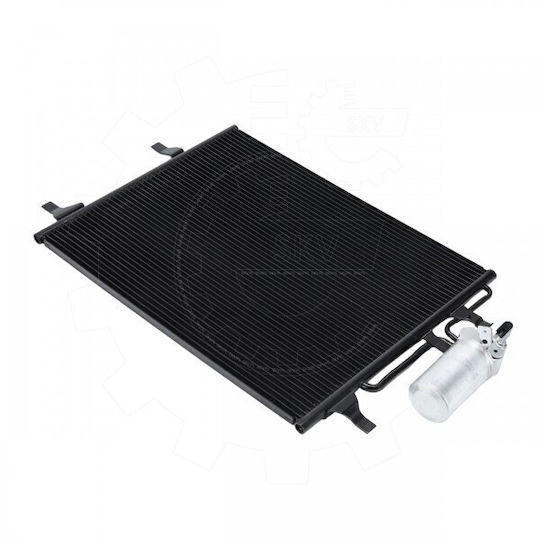 SKV SKV Auto-Kühlschrank Motor für Volvo S60 / V60 / V70