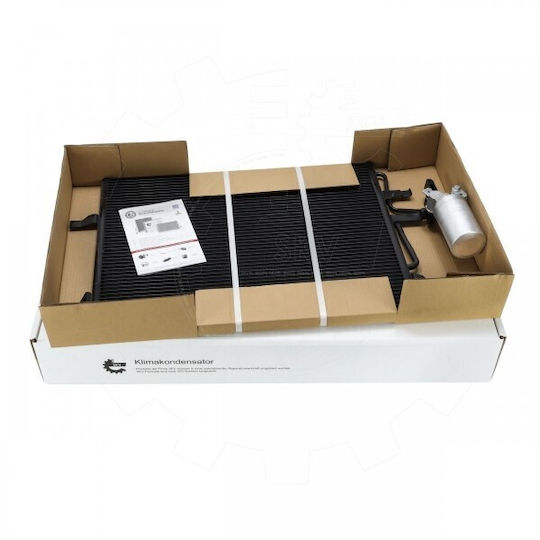 SKV SKV Auto-Kühlschrank Motor für Volvo S60 / V60 / V70