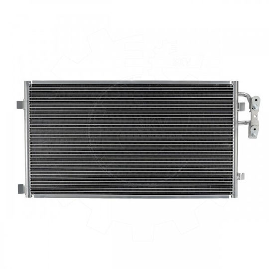 SKV Car Engine Radiator for BMW i3