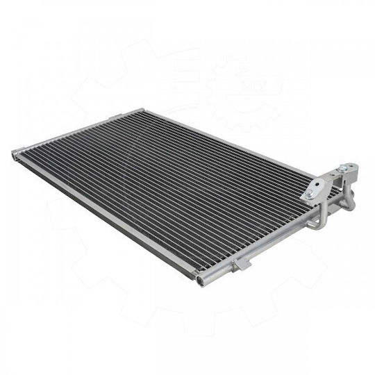 SKV Car Engine Radiator for BMW i3