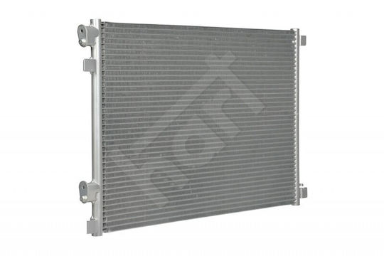 Hart Ψυγείο Air Condition Αυτοκινήτου για Renault Megane