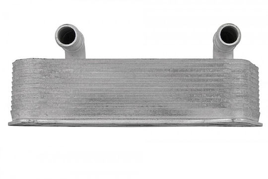 NTY Автомобилен маслен радиатор за Seat Leon Skoda Octavia / Superb Volkswagen Passat / CC / Golf Audi A3 / Q3 Lexus SC