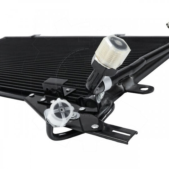 SKV Radiator Air Condition Auto