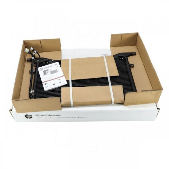 SKV Radiator Air Condition Auto