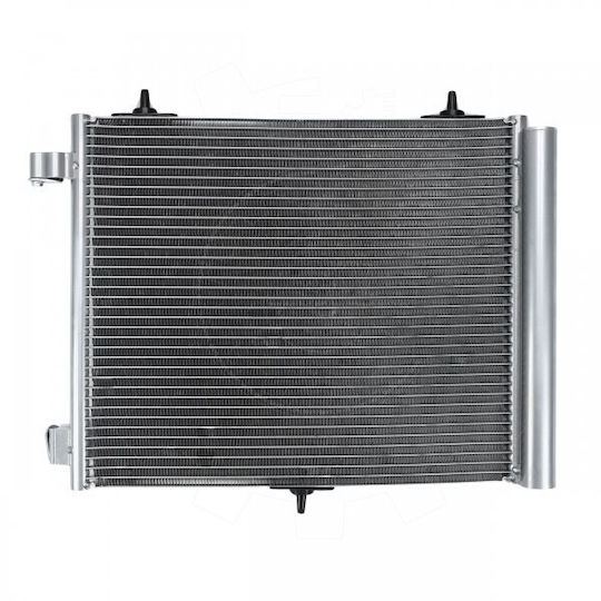 SKV Air Condition Radiator for Peugeot 1007 Citroen C2 / C3 / C4