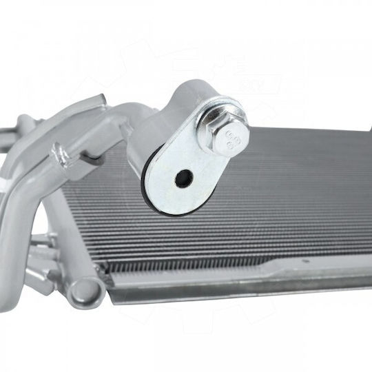 SKV Ψυγείο Air Condition Αυτοκινήτου για Ford Fiesta