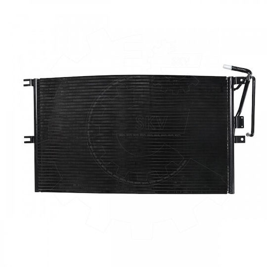 SKV Radiator Aer Condiționat Auto pentru Opel Vectra