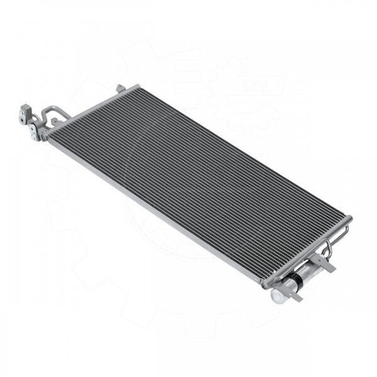SKV Ψυγείο Air Condition Αυτοκινήτου για Ford C-Max / Focus / Grand C-Max / Kuga