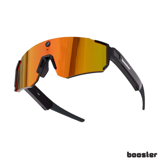 Booster Ochelari Inteligenți Portocalii