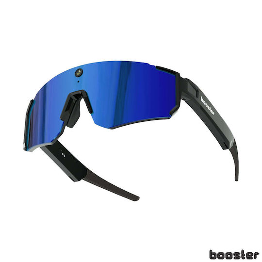Booster Ochelari Inteligenți Portocalii