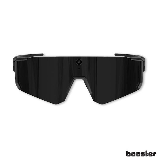 Booster Ochelari Inteligenți Portocalii