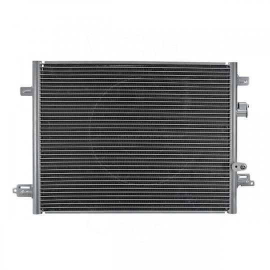 Ψυγείο Κλιματισμού Renault Kangoo Iii Zoe Χωρίς Αφυγραντήρα 921007736r