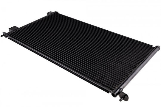 NTY Air Condition Car Radiator for Honda Civic Chrysler ES Lexus ES