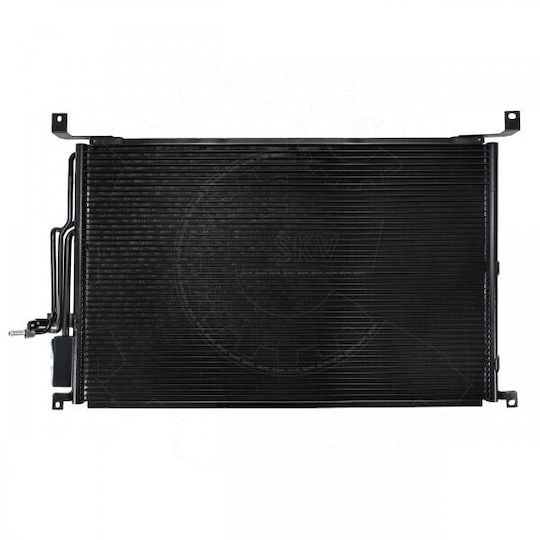 SKV Радиатор Air Condition за Audi A8