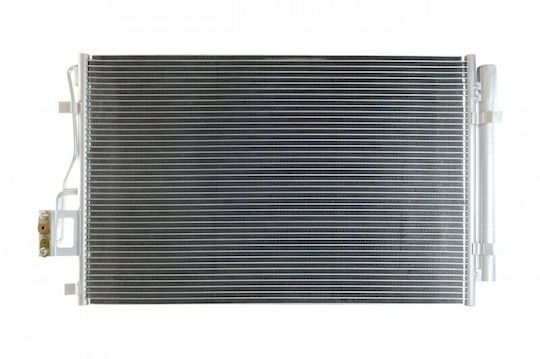 Hart Car Air Condition Radiator for Hyundai Santa Fe
