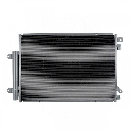 SKV Car Engine Water Radiator for Suzuki SX4 S-Cross / SX4 / Vitara