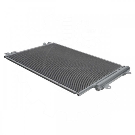 SKV Car Engine Water Radiator for Suzuki SX4 S-Cross / SX4 / Vitara