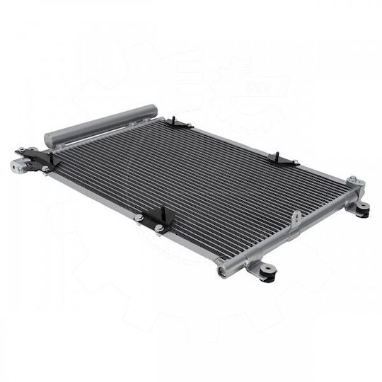 SKV Radiator de apă pentru auto pentru Suzuki Grand Vitara