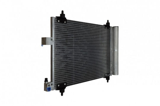 Hart Car Air Condition Radiator for Peugeot 407