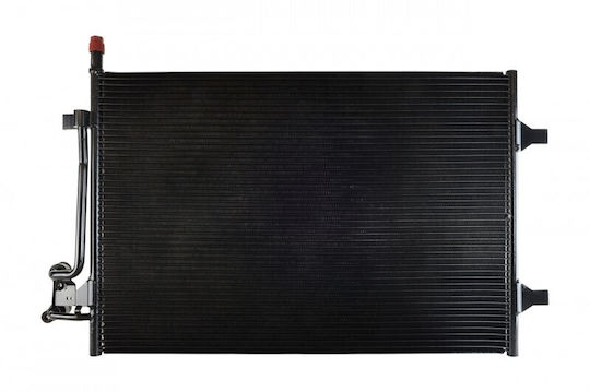 Hart Radiator Aer Condiționat pentru Ford Fiesta