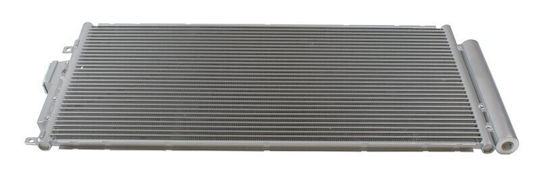 Maxgear Car Air Conditioning Radiator for Fiat 500