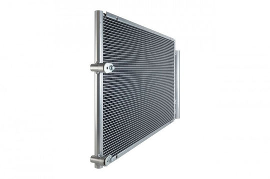 Hart Radiator Air Condition Auto pentru Toyota Prius