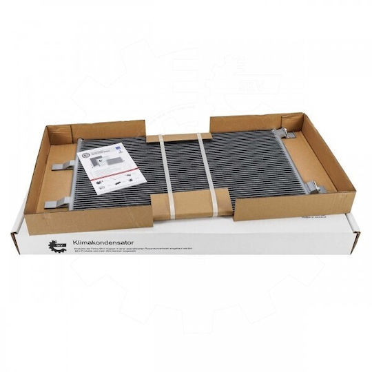 SKV Radiator Aer Condiționat Auto pentru Renault Kangoo