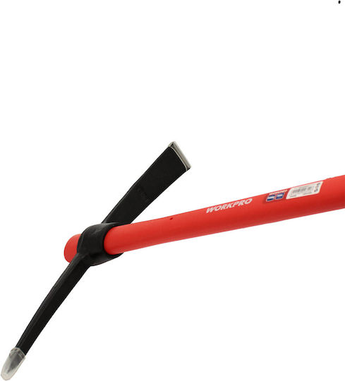Pickaxe Fiberglass Handle 1500gr Wp246006 Workpro