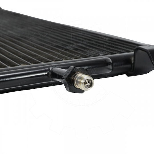 SKV Ψυγείο Νερού Αυτοκινήτου για Seat Exeo Audi A4