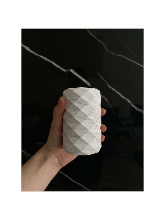 SteweHome Grey Countertop Cup Holder