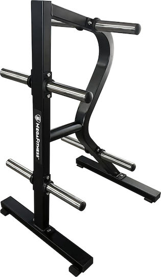 MegaFitness Gewichtsständer für Hantelscheiben