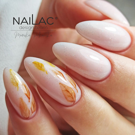 NaiLac Nail Lacquer Lang anhaltend Schnelltrocknend #403R 7ml