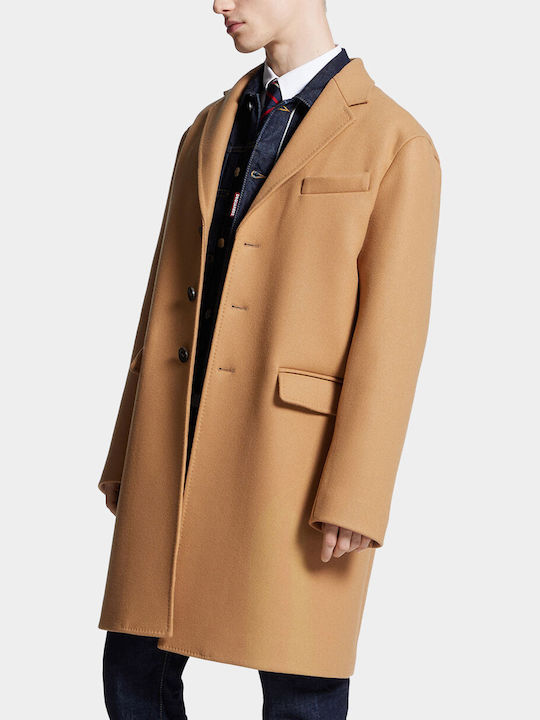 Dsquared2 Herrenmantel Camel
