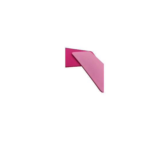 Non-Slip Mats Double Pink 35x23x0.8cm