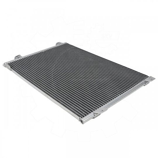 SKV Radiator Air Condition Auto pentru Renault Clio / Thalia
