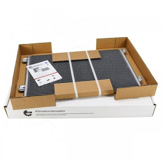 SKV Radiator Air Condition Auto pentru Renault Clio / Thalia