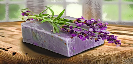 Aroma Diffuser Oil Lavender English