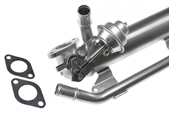 NTY Радиатор EGR за автомобил за Volkswagen Caddy / Golf Plus / Golf / Passat Audi A3
