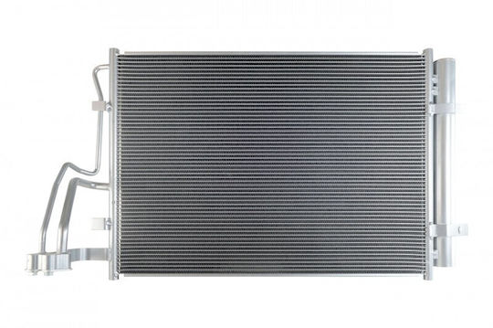 Hart Car Air Condition Radiator for Hyundai ix20