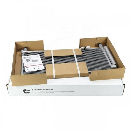 SKV Auto-Kühlschrank Motor für Suzuki Liana