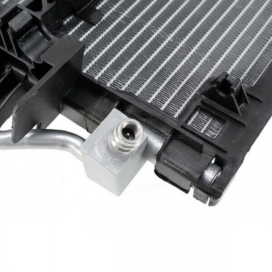 SKV Ψυγείο Air Condition Αυτοκινήτου