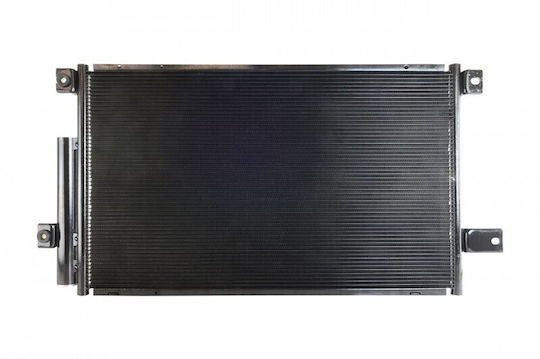 Hart Car Air Conditioning Radiator for Toyota Avensis