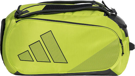 adidas Protour Τσάντα Ώμου / Χειρός Padel Κίτρινη