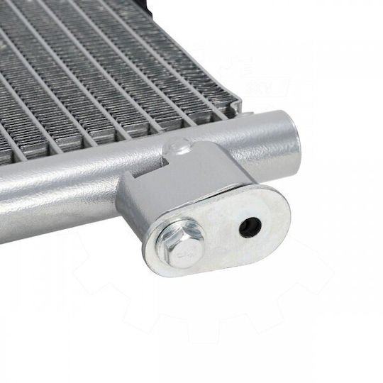 SKV Radiator de apă pentru Opel Arena Renault Master Nissan Interstar